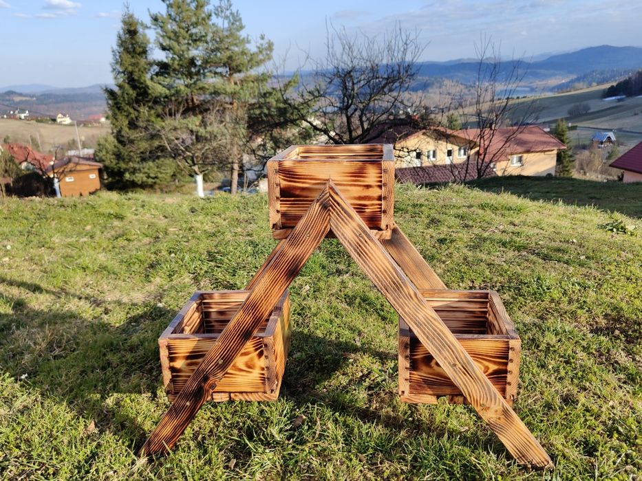 Donica kwietnik ogrodowy