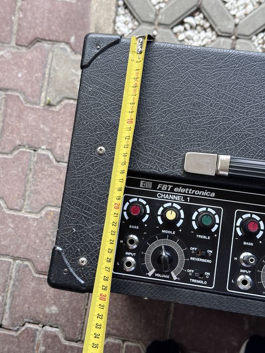 Głośnik Kolumna Aktywna Wzmacniacz do bassu, keyboardu, wokalu, imprez