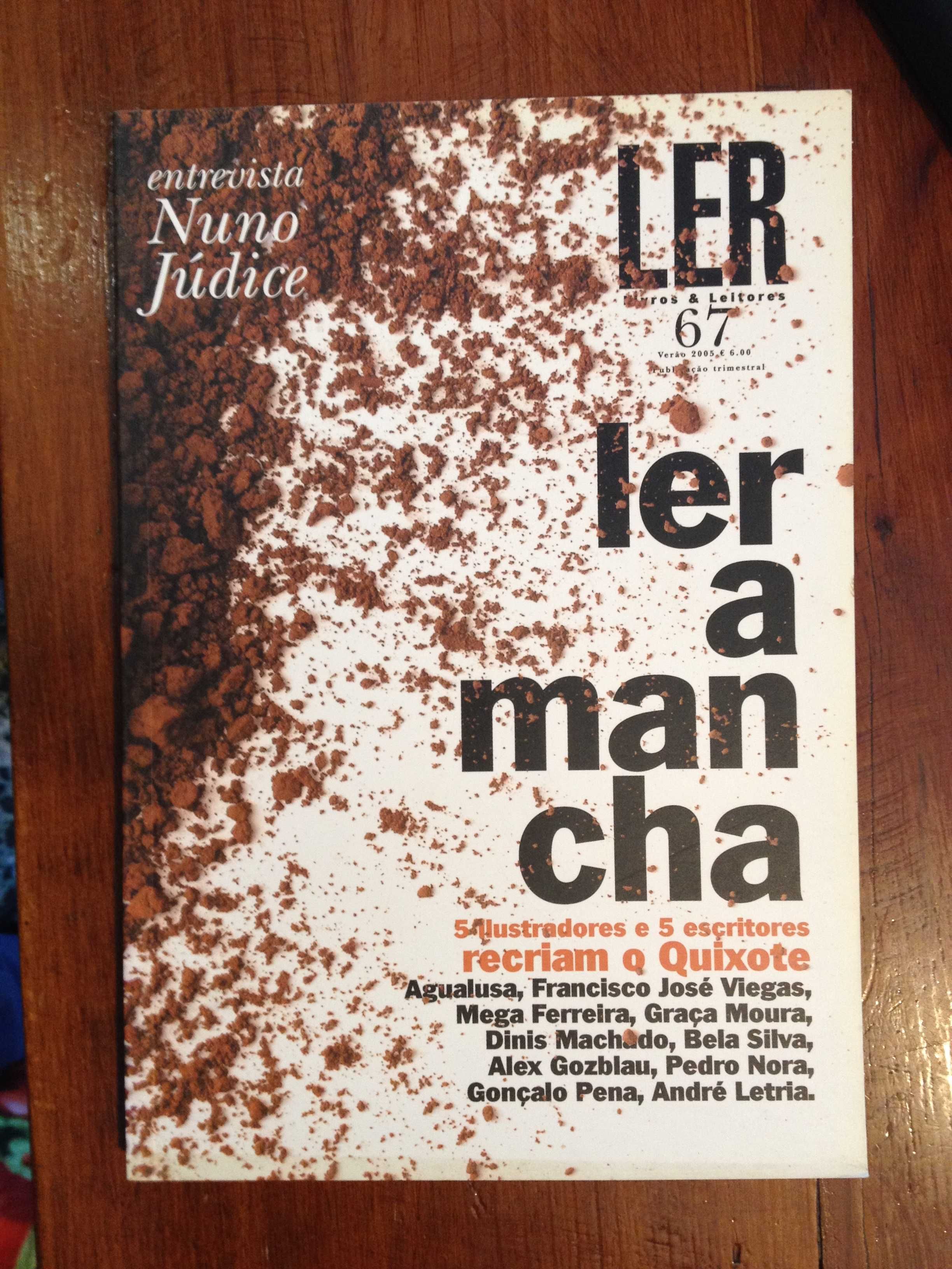 Revista Ler N.º 67