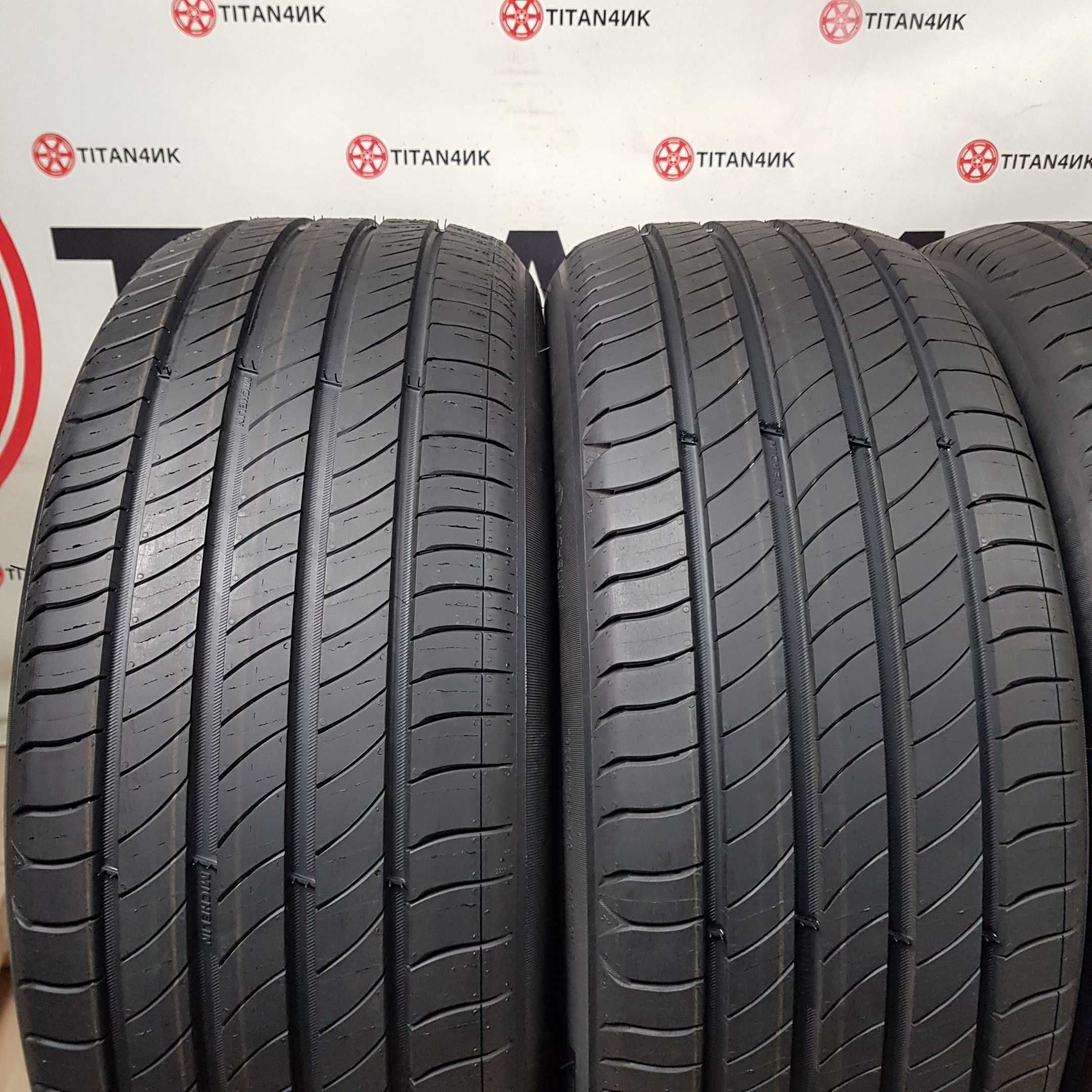 +4шт як НОВІ Шини літні 225/50 R19 Michelin E Primacy колеса R19 літо