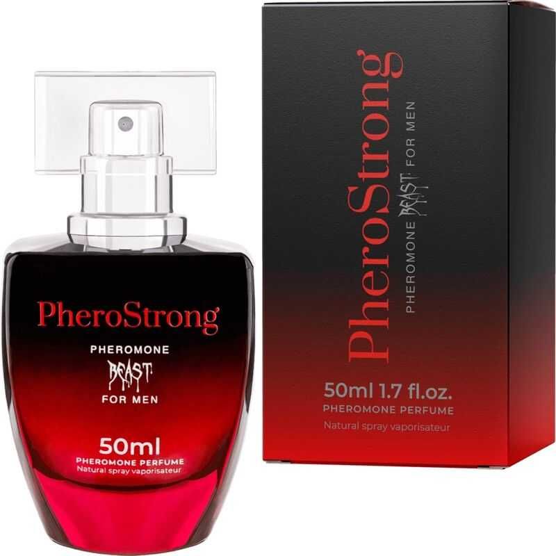 Perfumes com feromonas PHEROSTRONG vários para homem parte 3