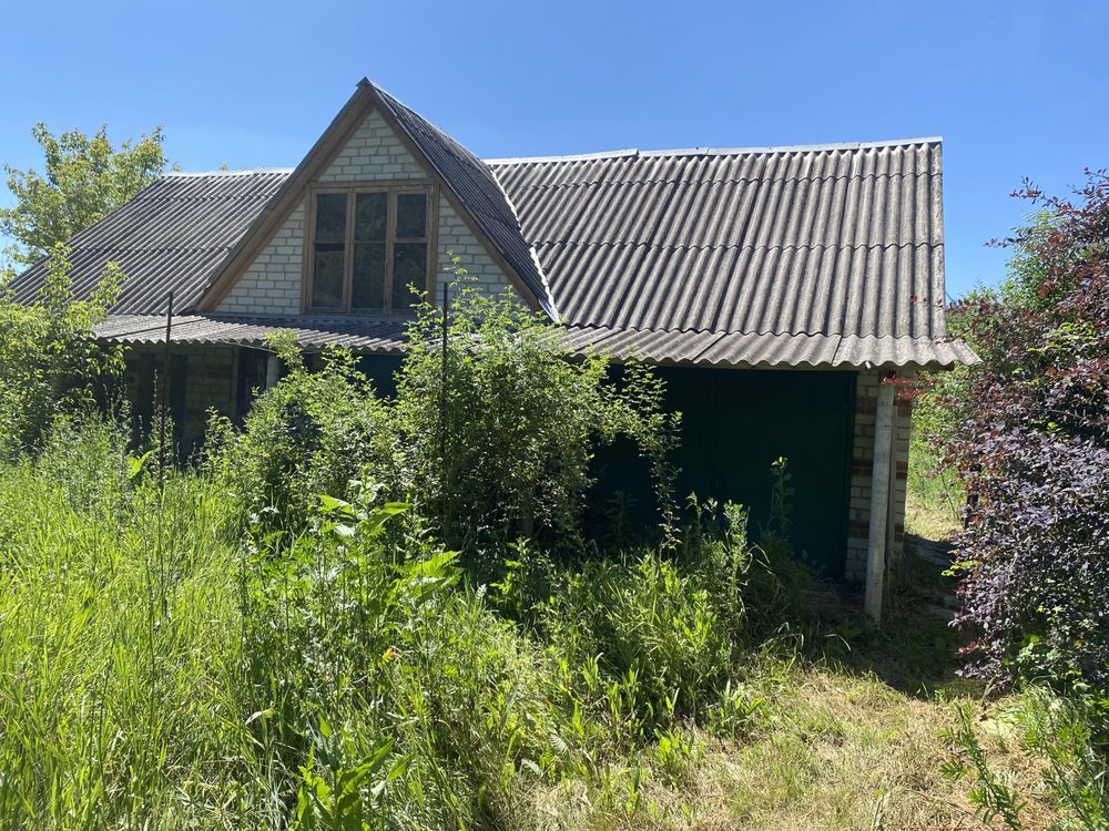 Продам дом - дачу НовоВодолажский  район