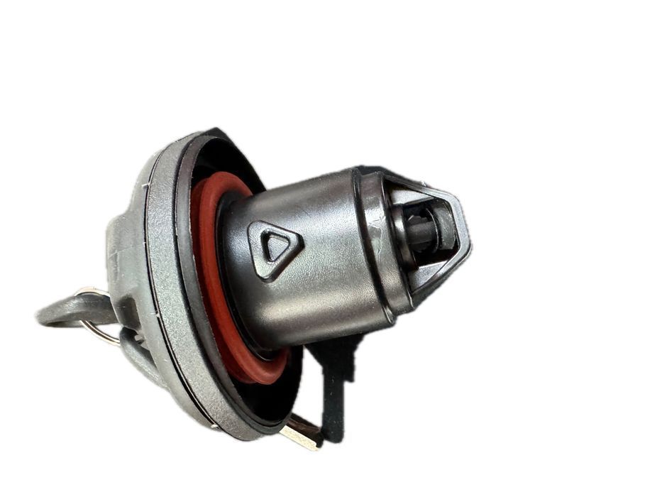 Korek wlewu paliwa zamykany Fiat Bravo Punto Seicento 500 Doblo