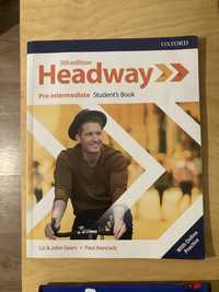 Headway 5th edition. B1 pre-intermediate