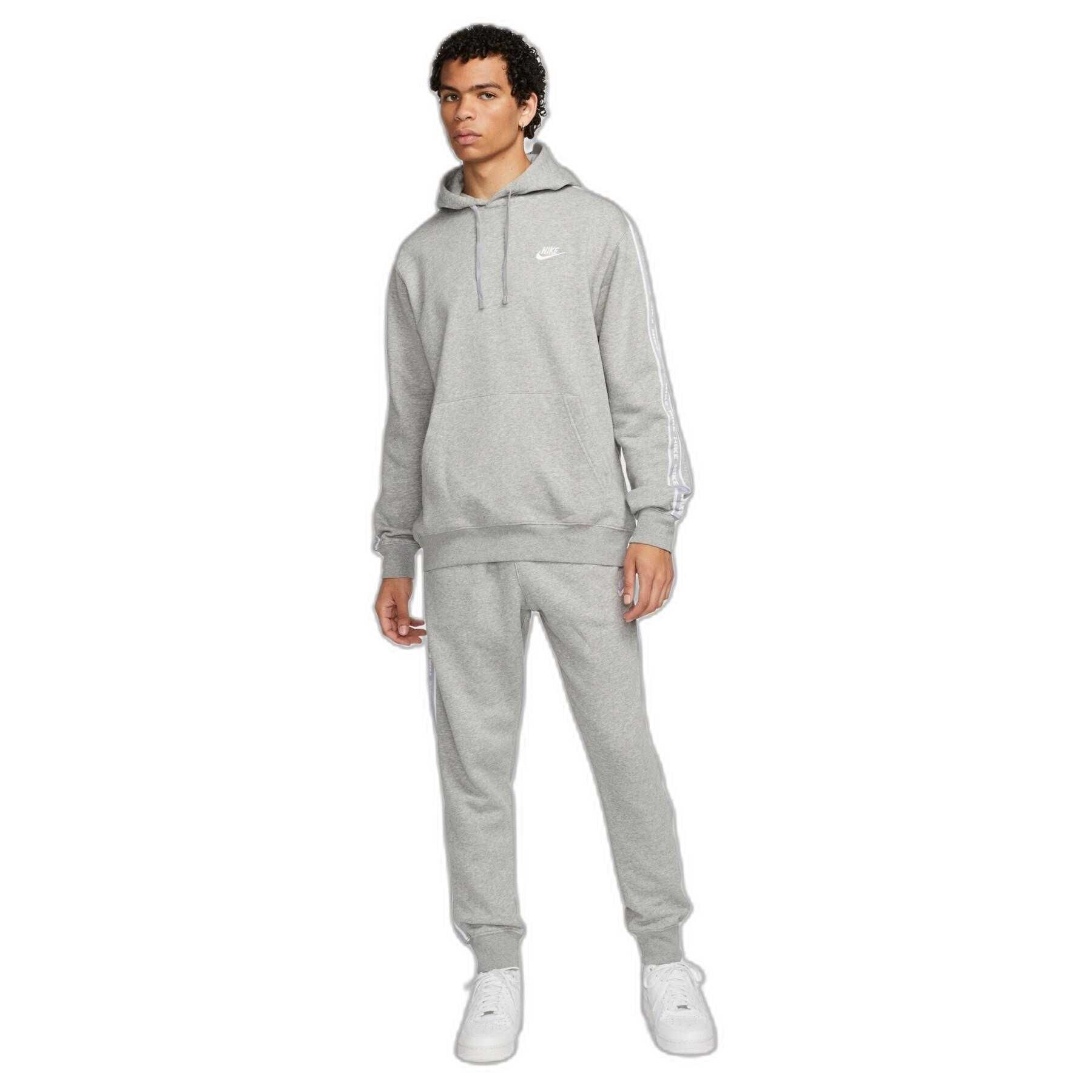 Костюм Nike M NK CLUB FLC GX HD TRK SUIT |FB7296-063| Оригінал