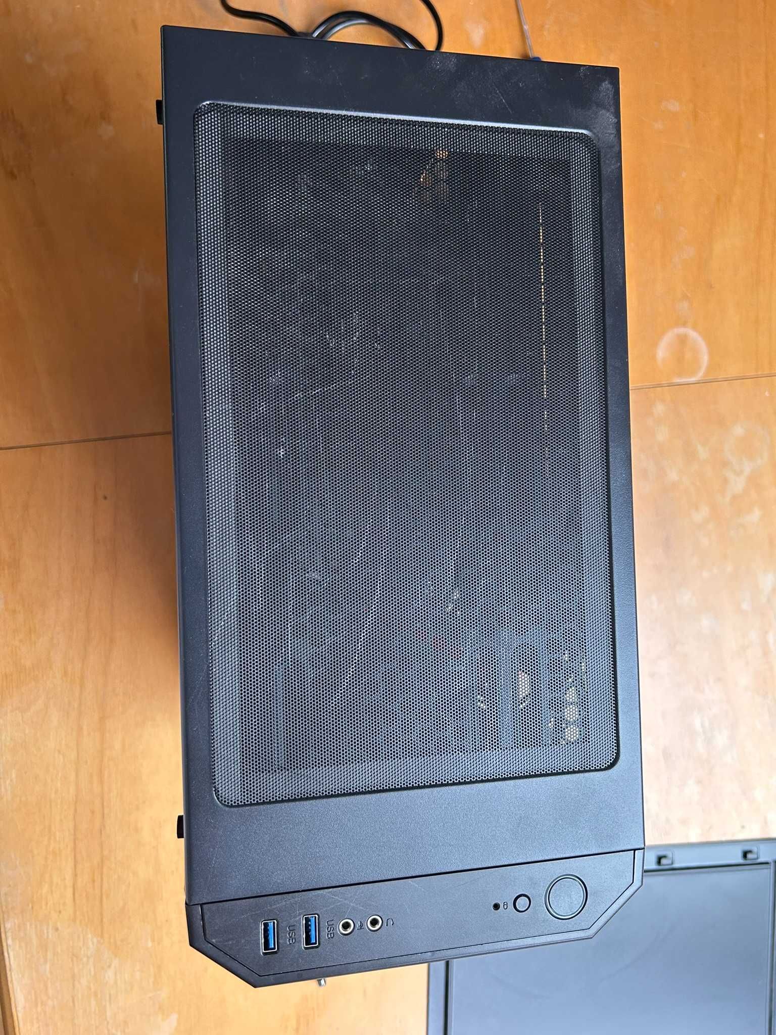 Komputer stacjonarny AMD 5 2600 RADEON RX 570 8GB