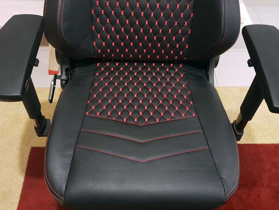 Vendo Cadeira NobleChair Icon Vermelha