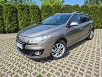 Renault Megane DCI110 Dynamique, start & stop, hands- free, Led, hak