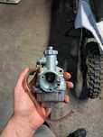 Gaźnik Mikuni 25 mrf/pitgang/kayo 140cc