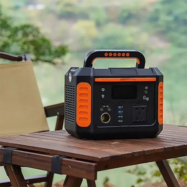Електростанція 500w 220v 134400mah  павербанк 220в Godwin KYX-G501/500