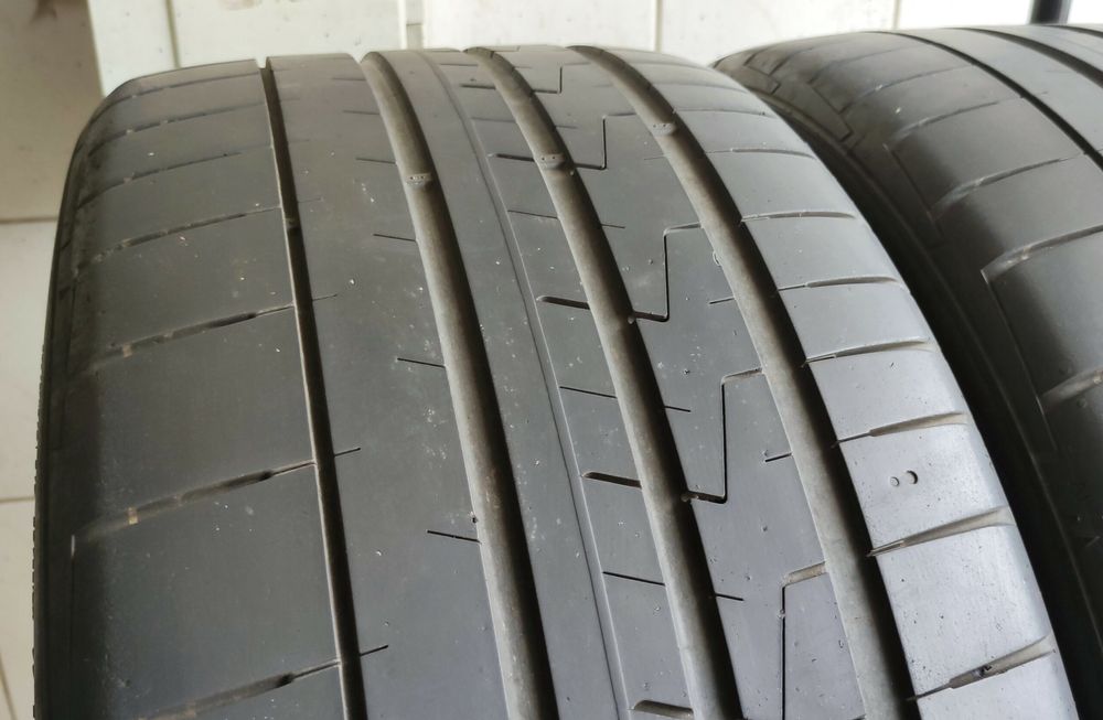 2x 265/40R21 Hankook Ventus S1 Evo Z K129 hom.BMW 2021r C/A/71dB