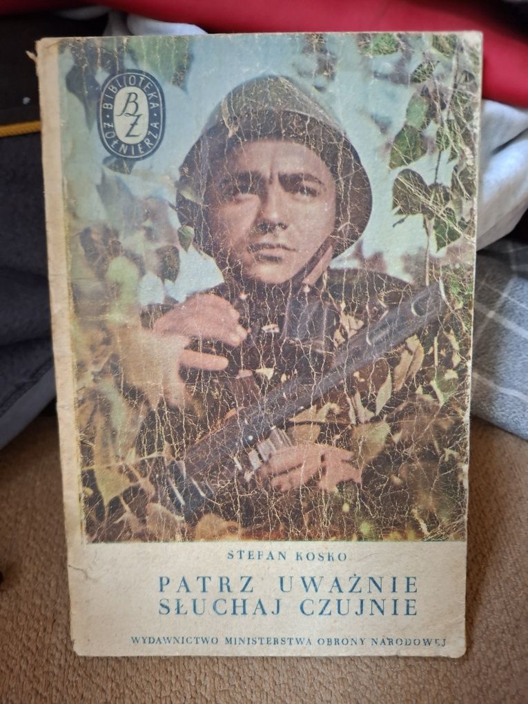 Patrz uważnie słuchaj