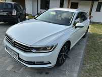 VW PASSAT 2.0 TDi salon PL virtual Top led Hihgline