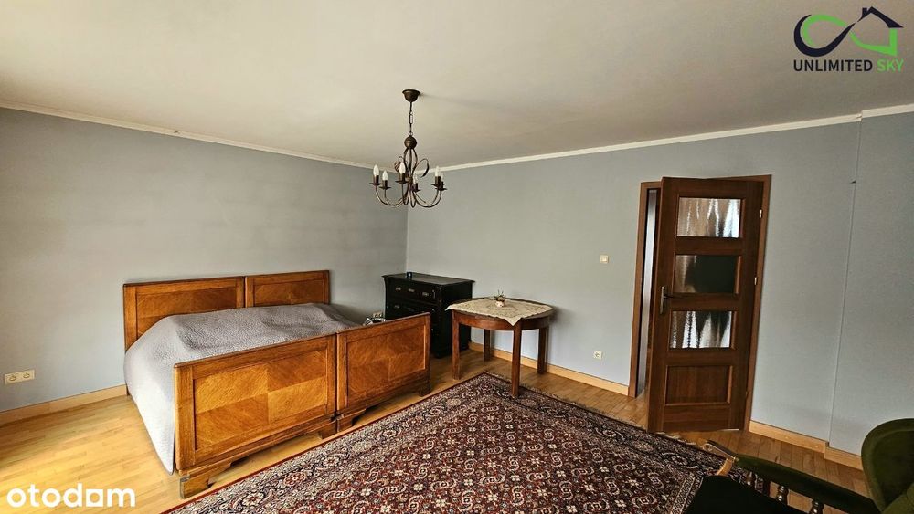 Dom 220m2 | Działka 8a | Budynek gospodarczy