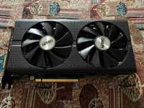 Відеокарта RX 580 8GB