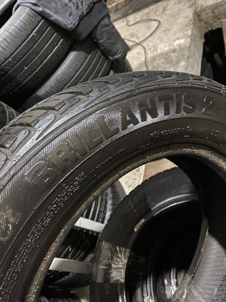 175/65 R14 Barum Brillantis  шины летниe комплект.