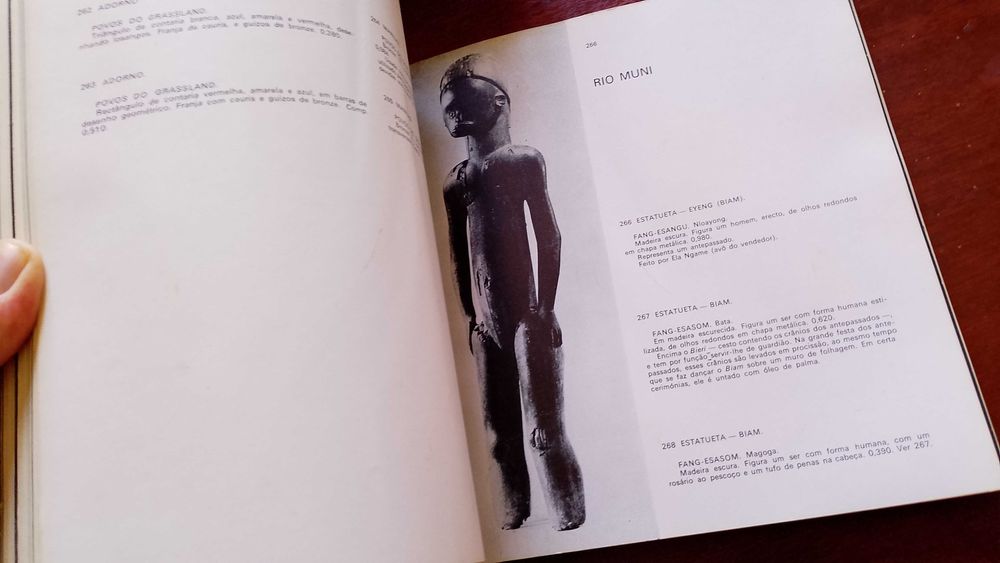 Museu de Etnologia do Ultramar 1972 Povos e Culturas