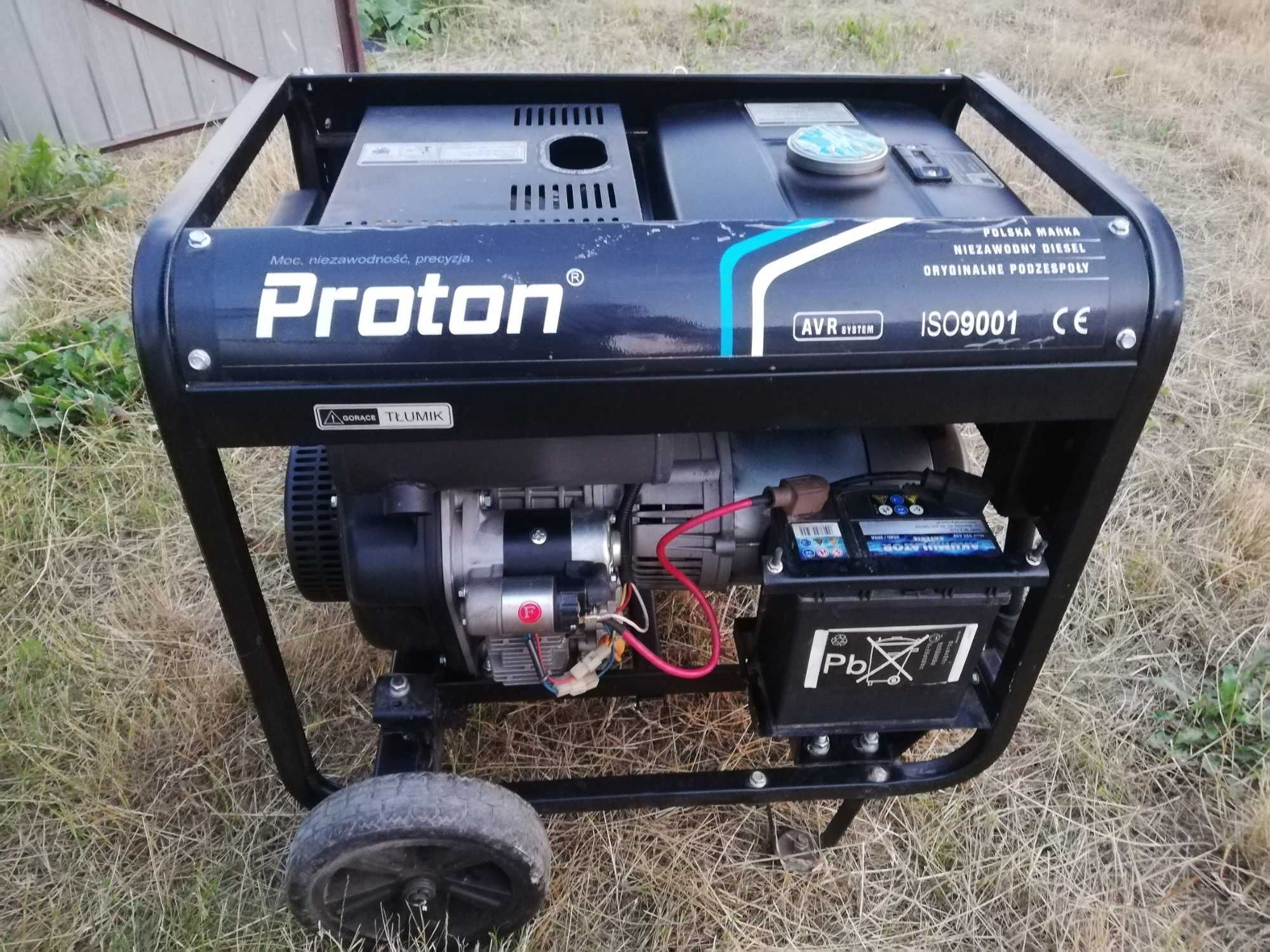 Agregat Proton 1  230V Diesel