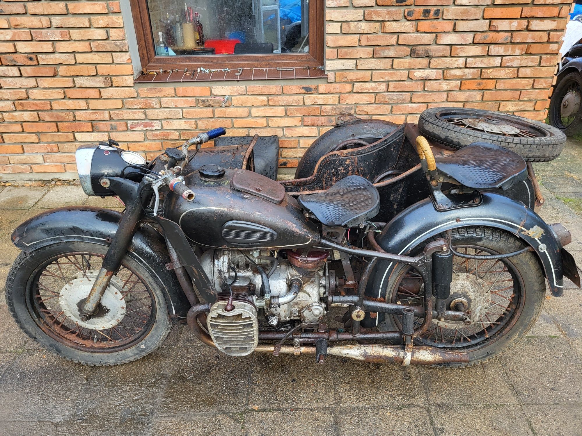 K 750 dniepr Mt 9 K 650 Ural m 72 kmz imz mw