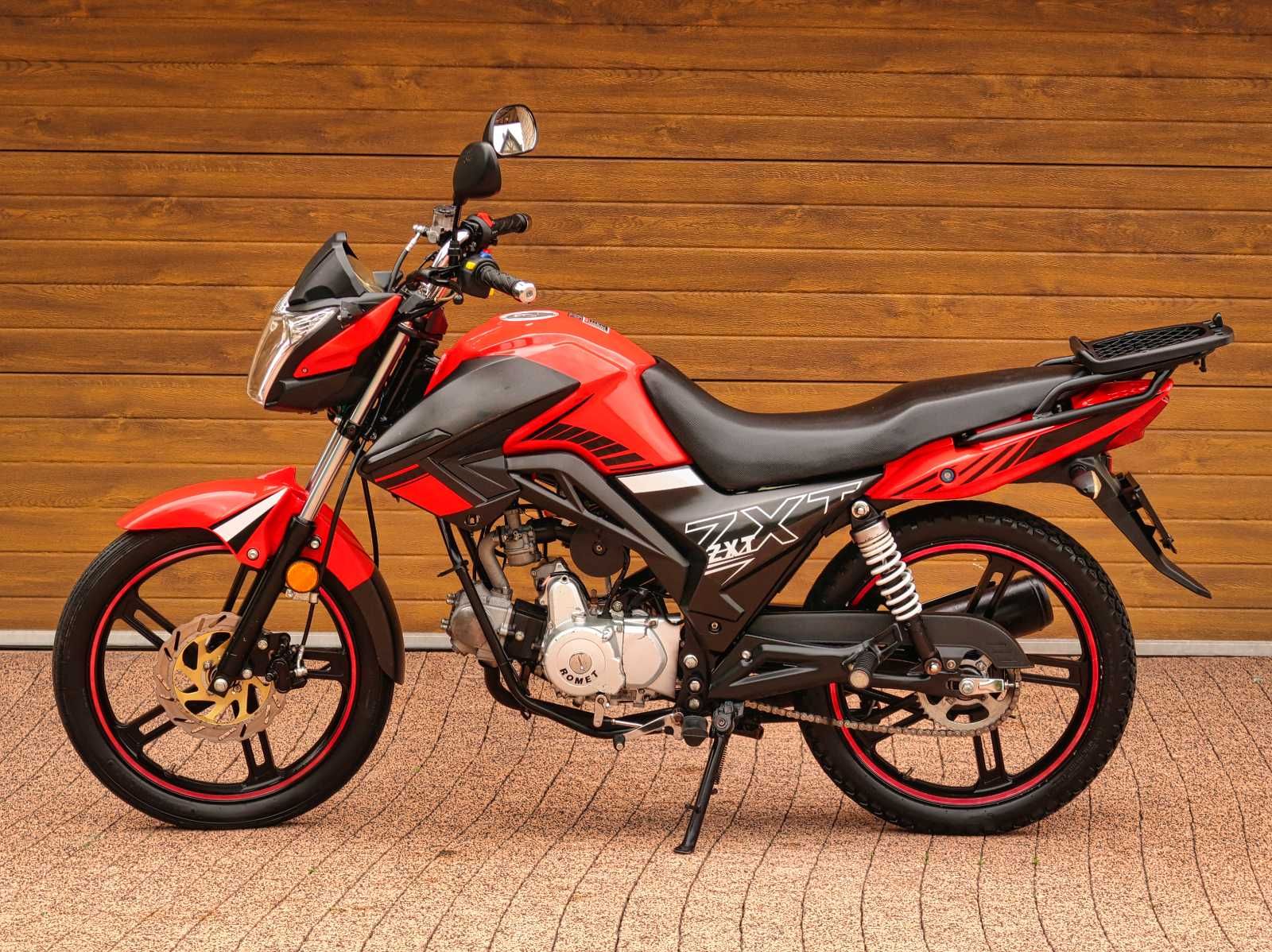 Romet ZXT 50/80 - 2020r, Piękny, Sportowy, Transport Cała PL