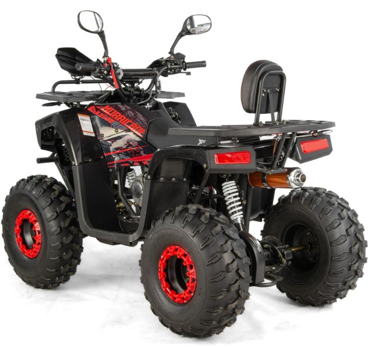 Quad NOWY model HURRICANE 150CC Po-lift! 2025 Rok HIT *RATY*