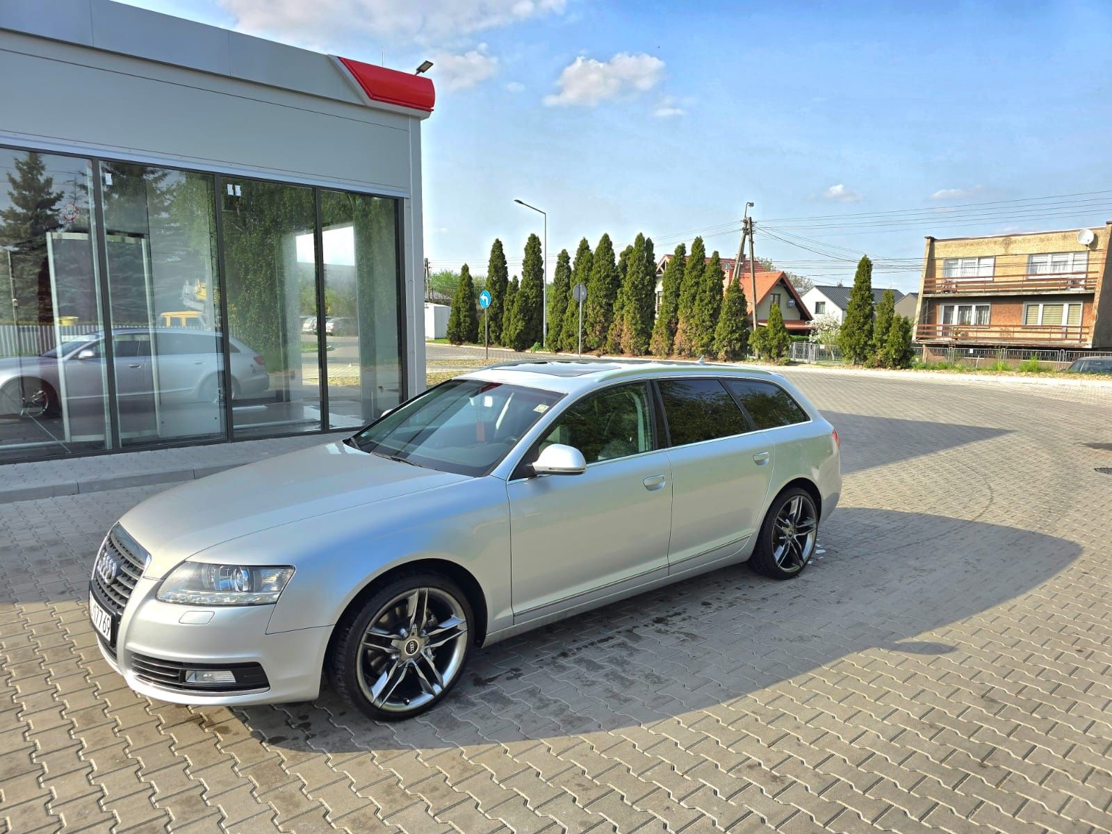 Audi A6 C6 2.7 tdi V6 S-Line Perfekcyjny Stan Doinwestowany LIFT