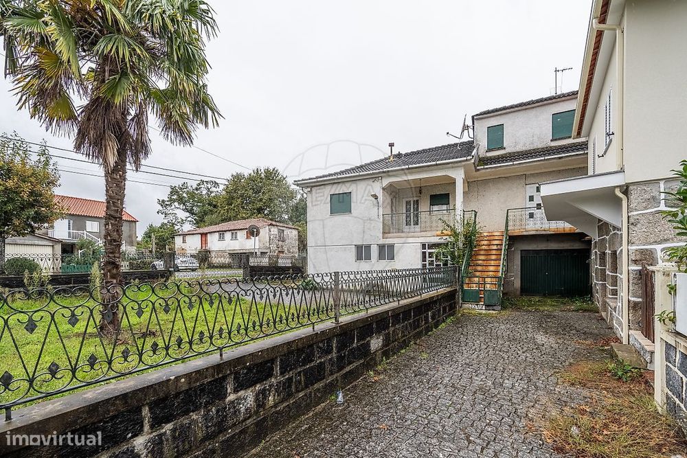 Moradia Individual T3 Taíde, Póvoa de Lanhoso