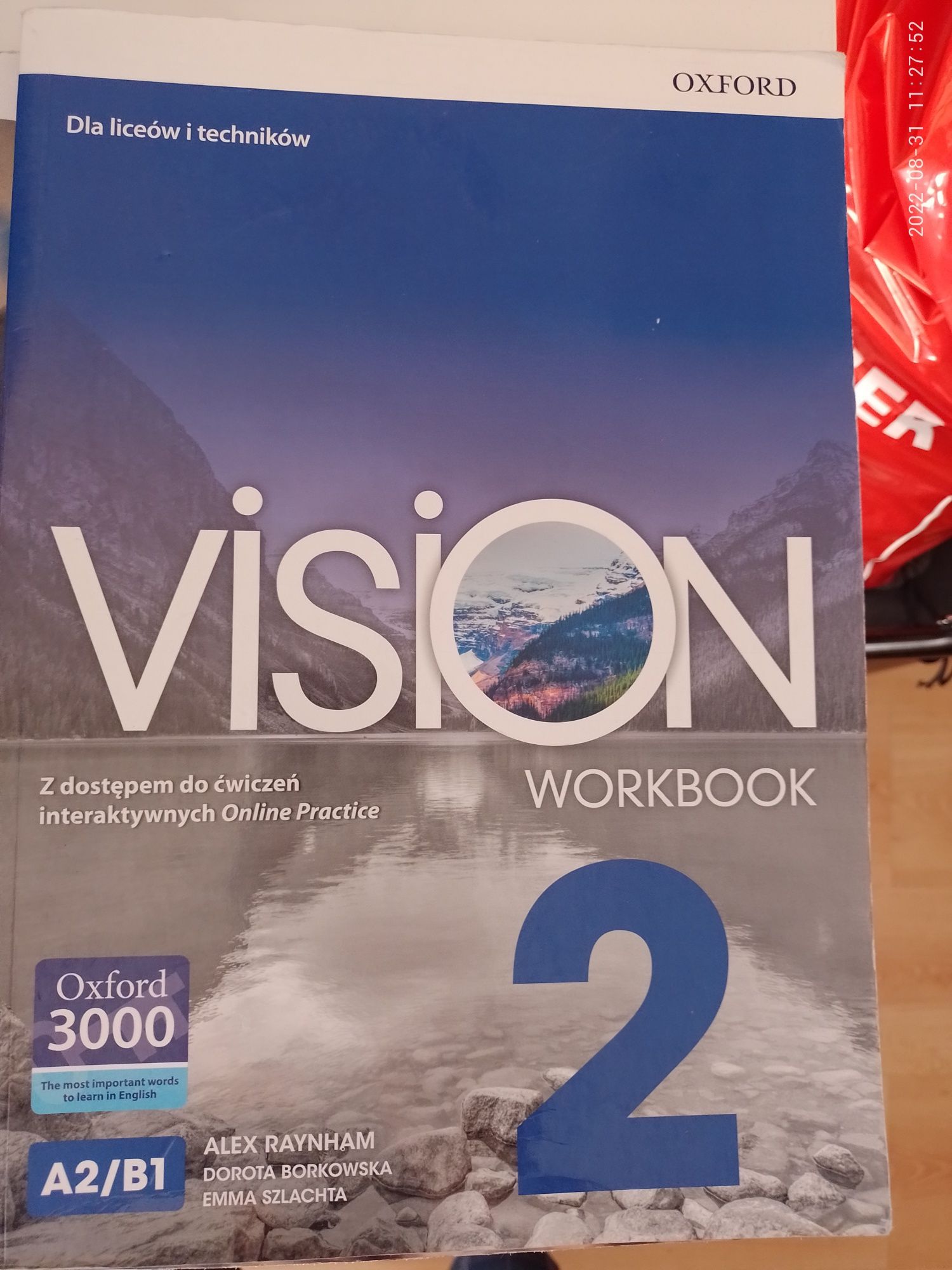 Vision 2 ćwiczenia