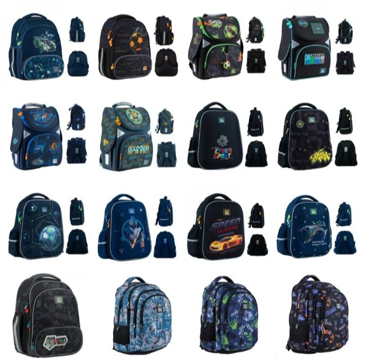 Рюкзаки GoPack New