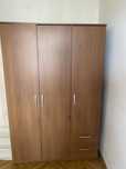 Szafa odziezowa w dobrym stanie - 185 x 122 x 60