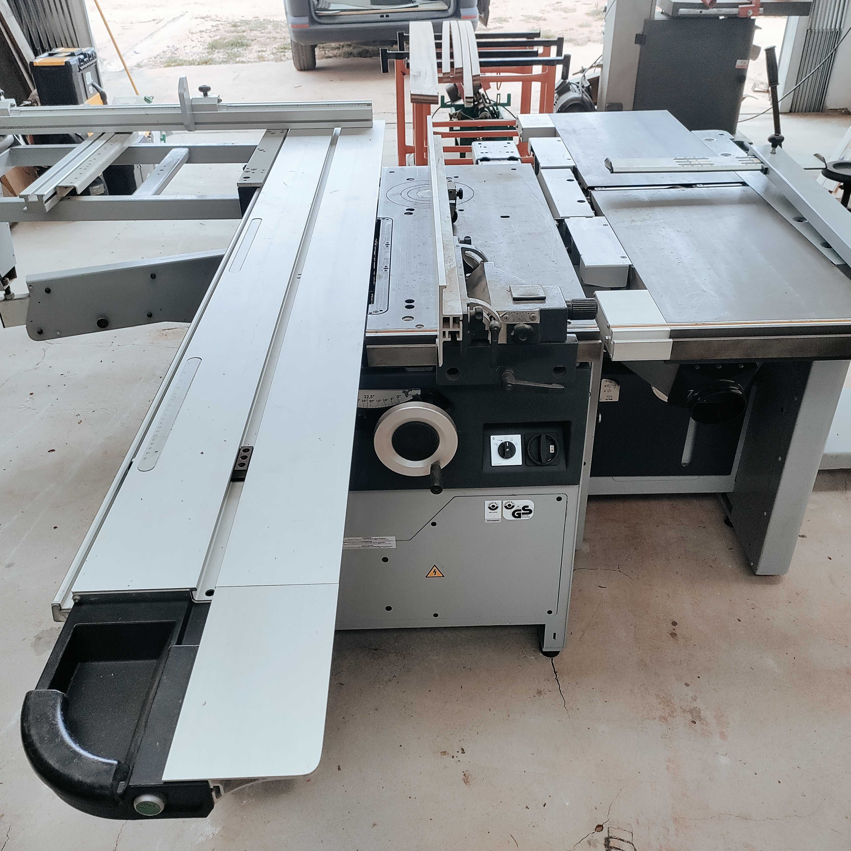 Universal Felder CF741 de 5 Funções