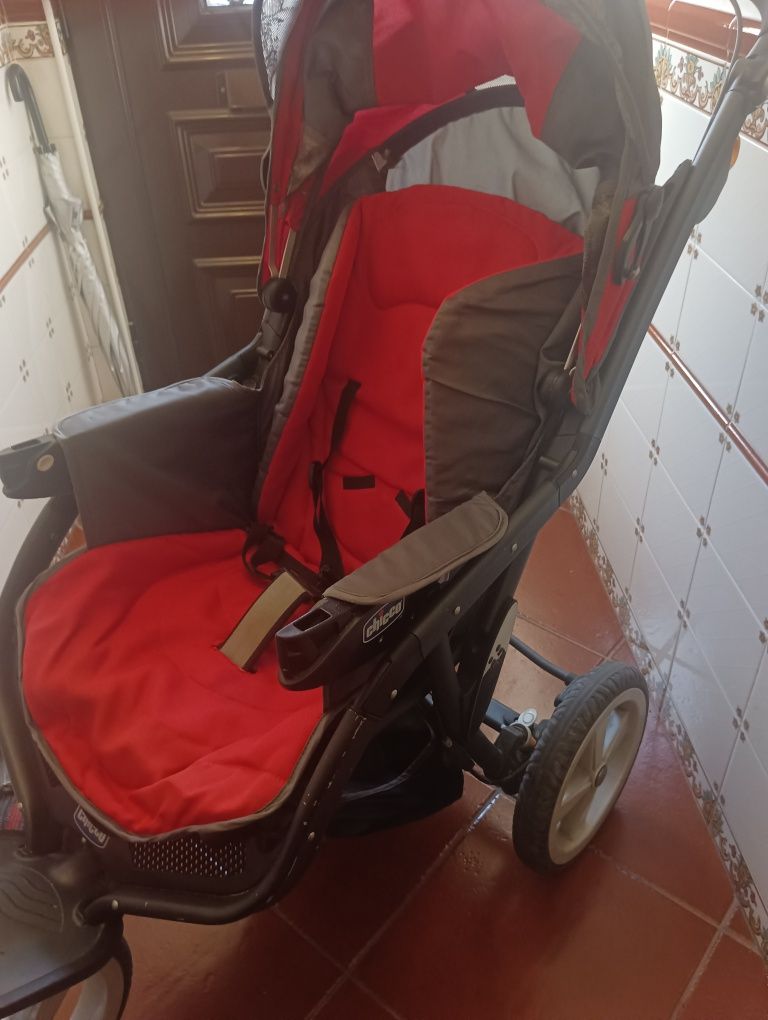 Conjunto de passeio, Chicco S3