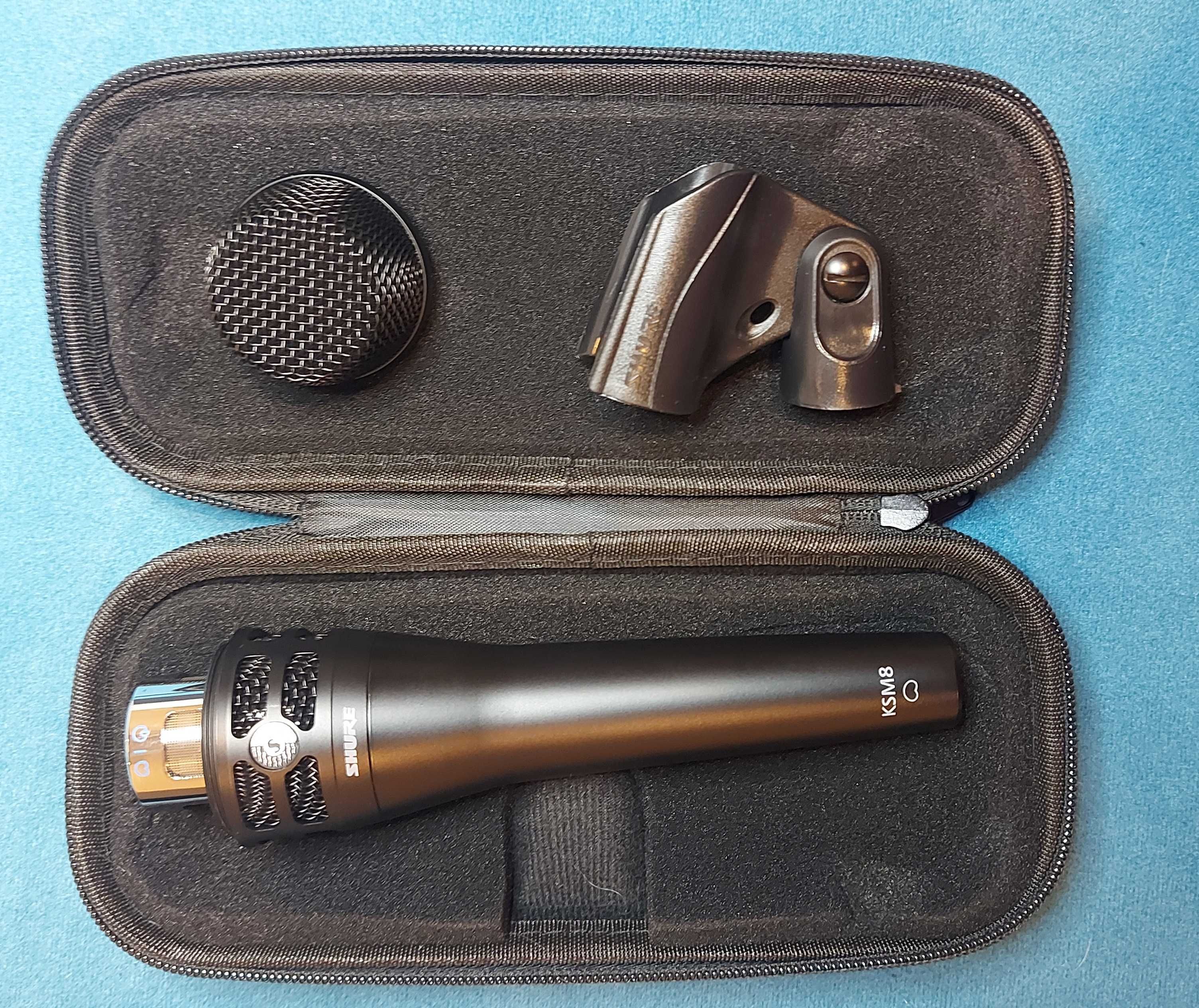 Mikrofon Shure KSM8