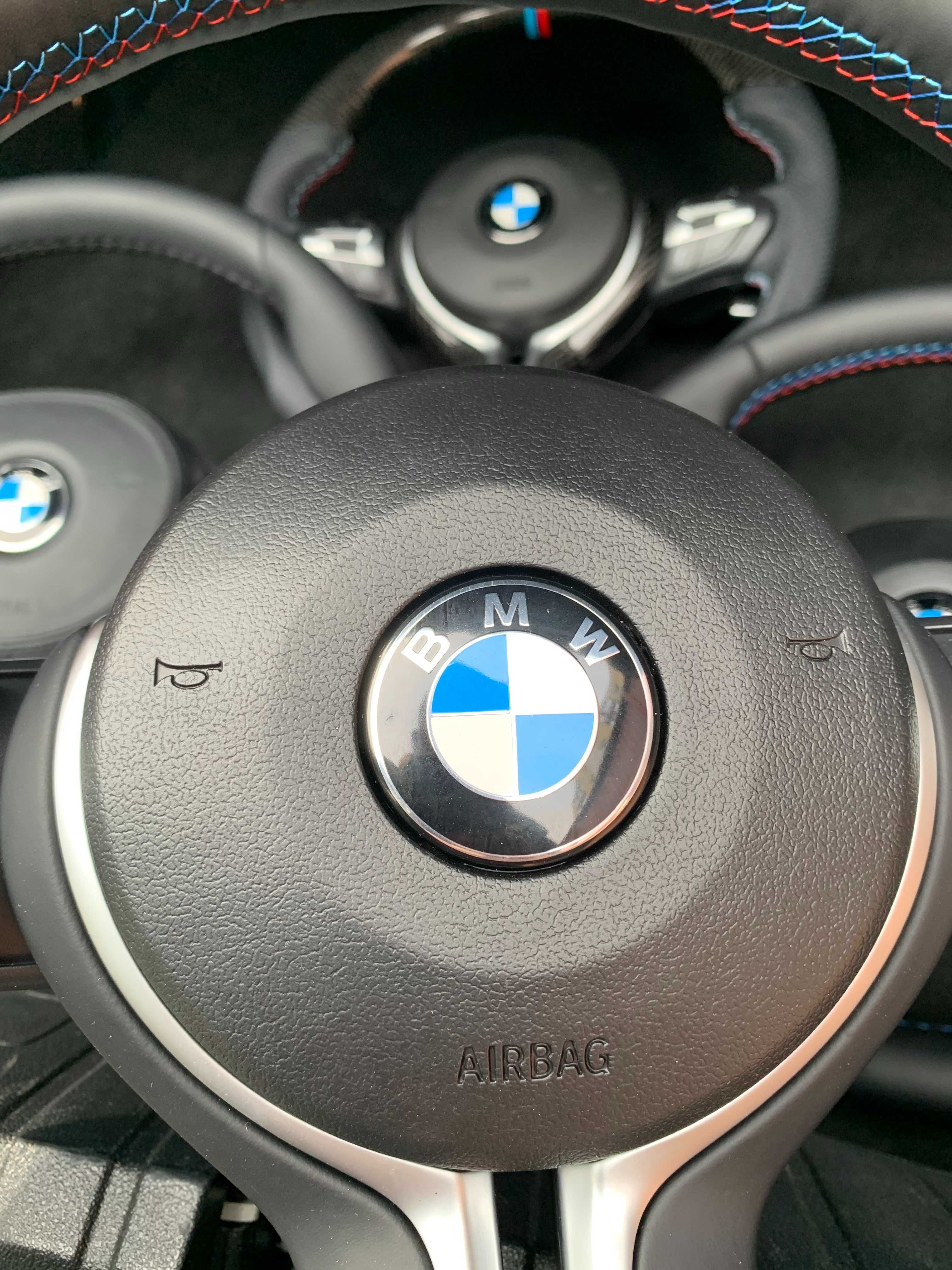 BMW M Sport Кермо Руль F30 F31 F32 F10 F11 F20 F22 F36 F07 F15 F16