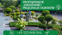 Usługi Ogrodnicze