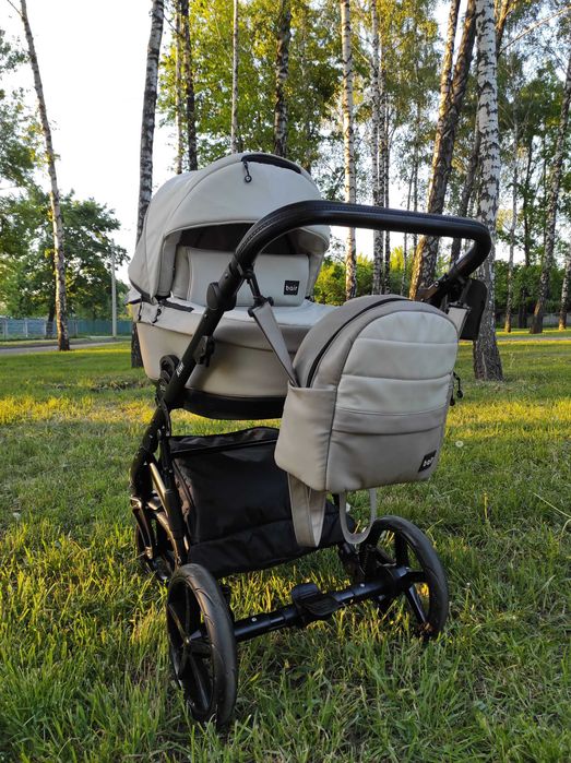 Дитяча коляска bair kiwi 2в1