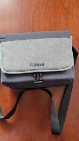 Oryginalna torba do aparatu firmy Nikon