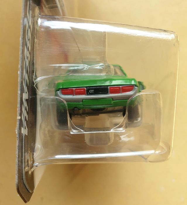 Toyota Celica GT Coupe majorette vintage die cast model