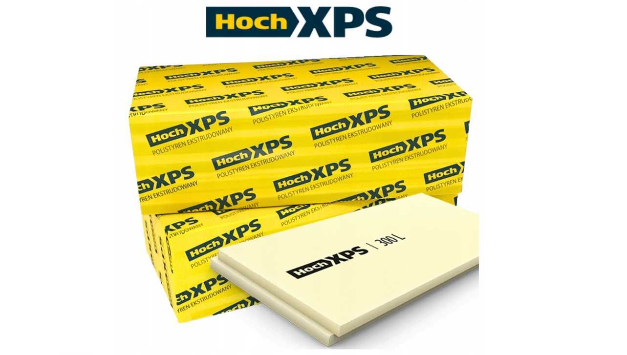 Styropian XPS HOCH