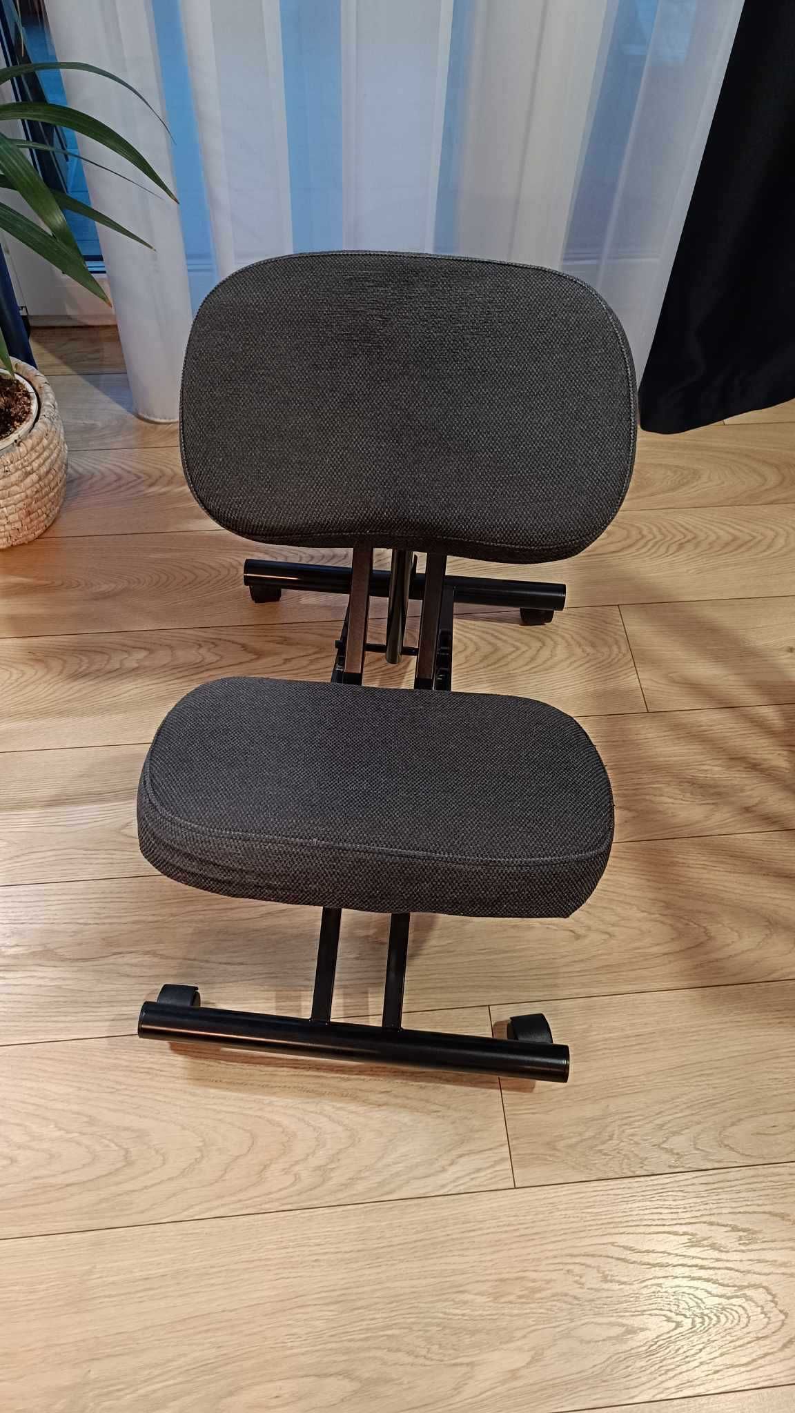 Klękosiad Ikea EIFRED / krzesło ergonomiczne