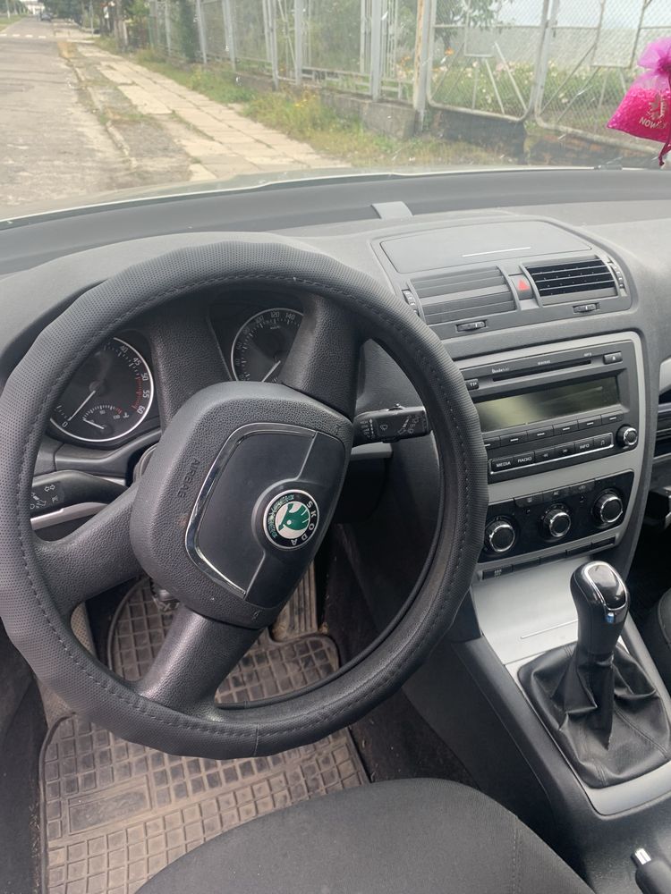 Skoda Octavia A5 2012 рік