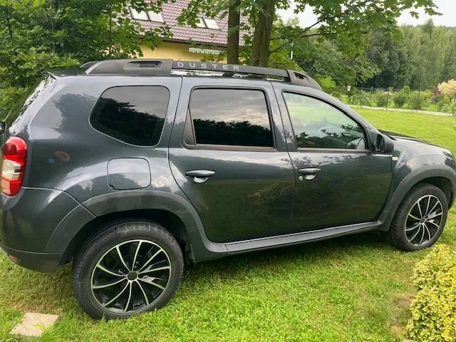 Dacia Duster Zadbany w dobrym stanie technicznym na bieżąco serwisowany nowa klima