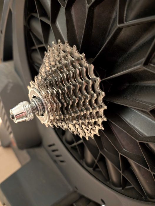 Trenażer Direto XR-T + kaseta + Garmin USB ANT+ Stick