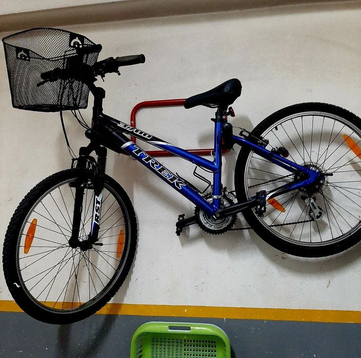 Bicicleta Trek praticamente nova