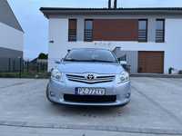 Toyota Auris Sprzedam Toyota Auris 2011 LPG