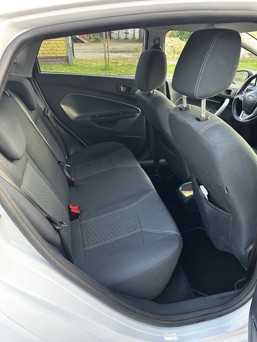 Ford Fiesta mk7
