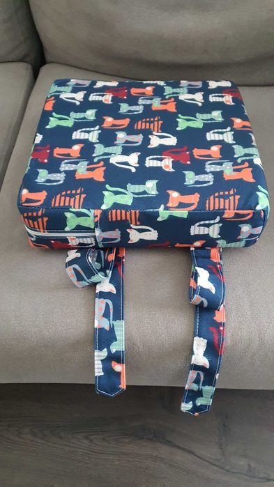 Almofada de assento elevatória Zicac para crianças