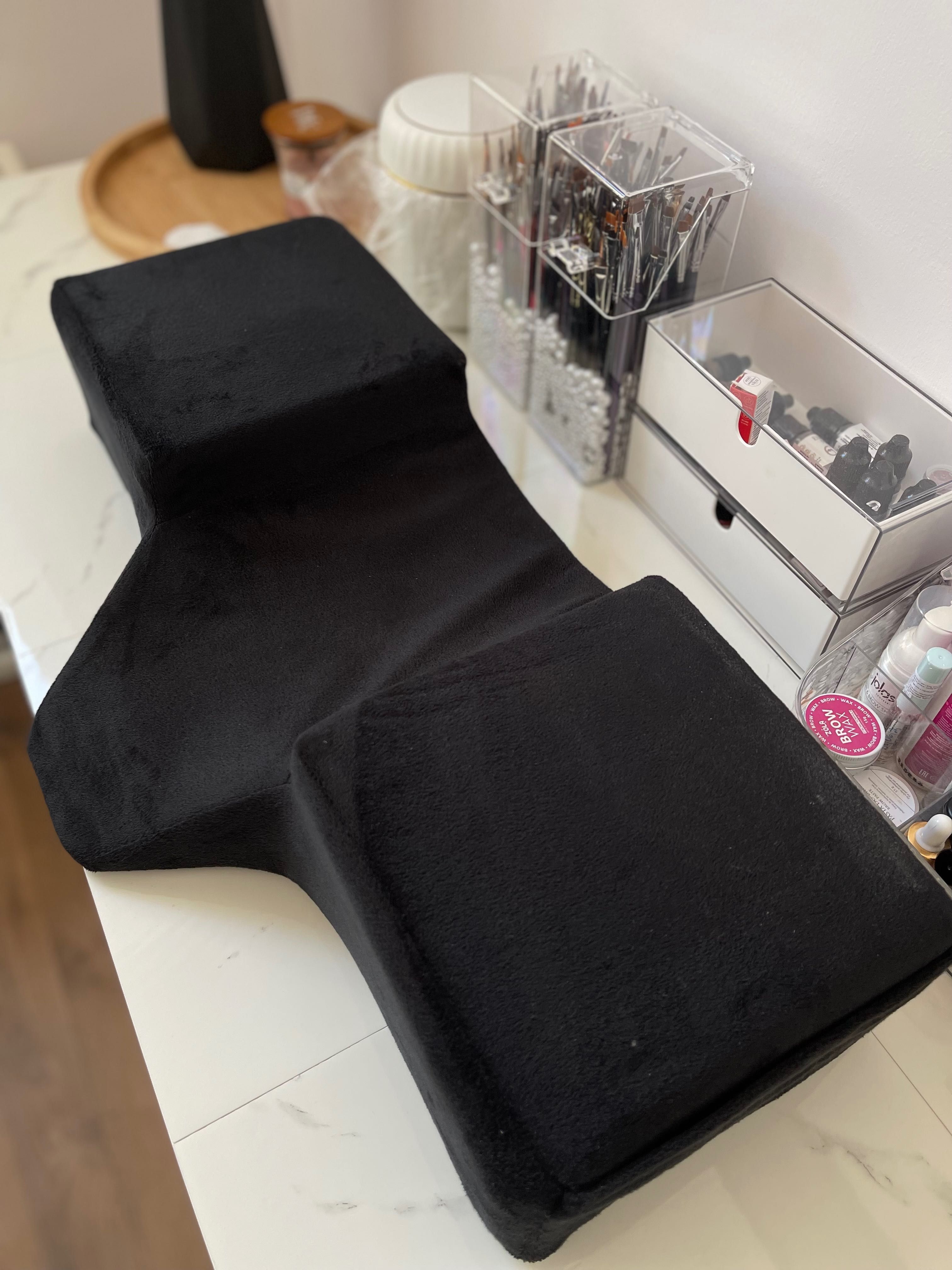 Poduszka do przedłużania rzęs memory foam