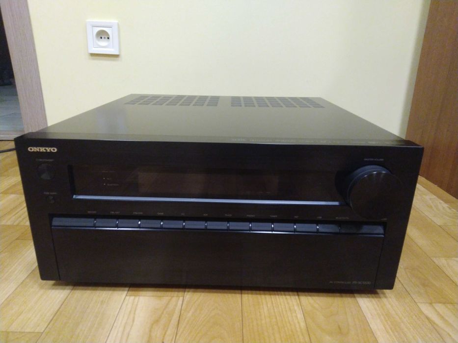 ONKYO PR-SC5530 AV CONTROLLER (ПРОЦЕССОР) 11.4-канальний, Dolby Atmos
