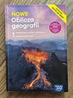 Oblicza geografii 1 zakres rozszerzony + Matruralne karty pracy